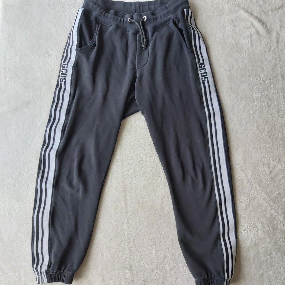 authentic GCDS sweatpants joggers for upcycle or rework use🔲